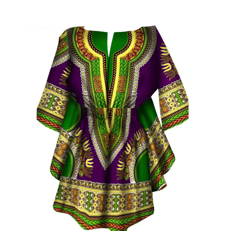 Hitarget-2017-Fashion-african-dresses-for-women-african-clothing-robe-Clothing-dashiki-Loose-dress-women-african(6)