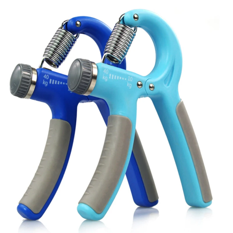 

Hand Grips Expander Carpal A Type Hand Exercise 5-40kg Increase Strength Gripper Fitness Spring Finger Pinch