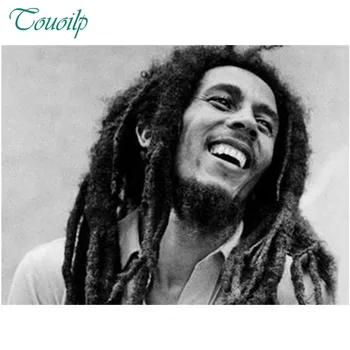 

rock singer bob marley Diamond Painting Mosaic Home Decor Rhinestones Full Square Diamond Embroidery Weeding Gifts Cross Stitch