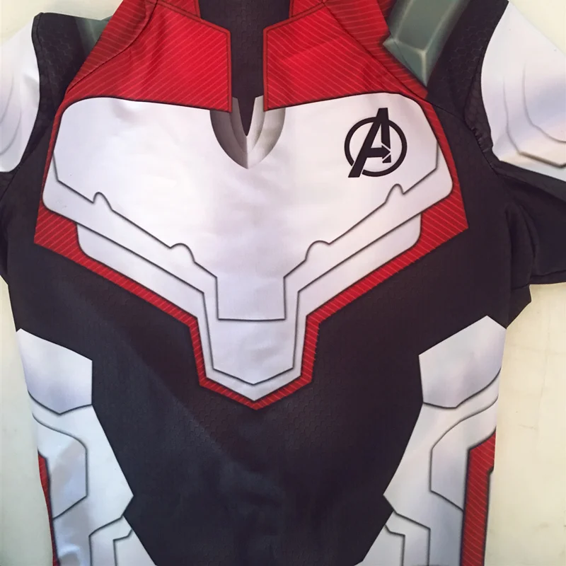 Women Avengers Endgame Quantum Realm Cosplay Costume Superhero Zentai Bodysuit Suit Jumpsuits Women Avengers Endgame Quantum Realm Cosplay Costume Superhero Zentai Bodysuit Suit Jumpsuits