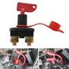 Interruptor principal de batería de 12V y 300A Desconector de tamaño compacto, dispositivo de desconexión, resistente, duradero, para coche y barco ► Foto 2/6