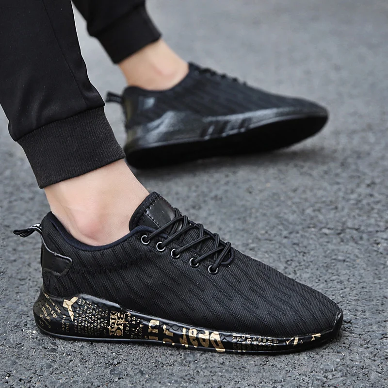 

Leader Show Men Casual Shoes Breathable Spring Brand Fashion Men Shoes Comfortable Vulcanize Shoes for Men Sneakers Zapatillas