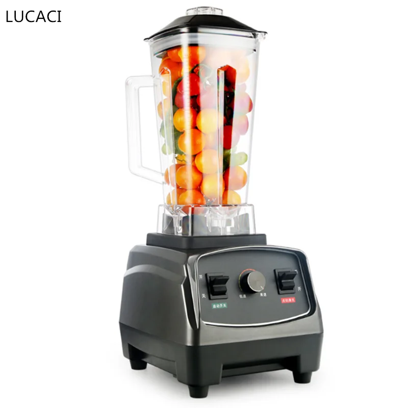

Electric Multifunctional High Performance Blender for Smoothies Juice BPA Free 2 Liters