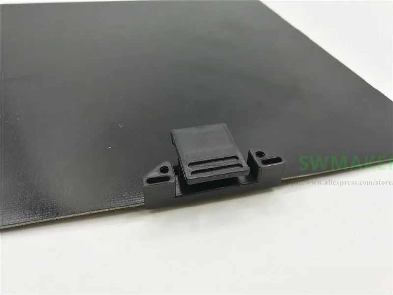 Дешево Flashforge Adventurer 3 3d компоненты платформы принтера с серой лента для кровати с Подогревом Печати наклейки пластины ленты