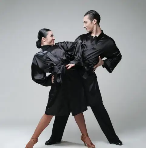 

Robe Cover Up Robe for ballroom dance for latin dance