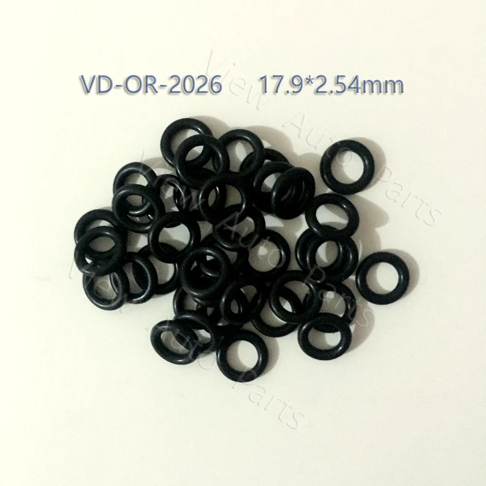 

Free Shipping 100pcs Viton O'Rings ORings O Rings O-Rings Top Quality Fuel Injector Repair Kits VD-OR-2026