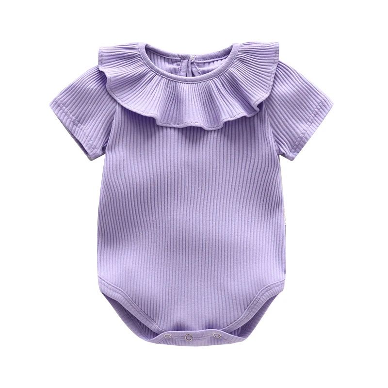 Baby Rompers Summer Baby Girl Clothes 2017 Baby Girl Clothing Sets Newborn Baby Clothes Roupas Bebe Infant Jumpsuit Kids Clothes