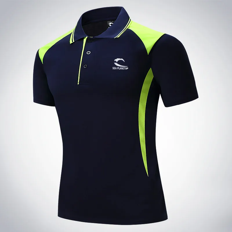 Новинка 2017 Мужская одежда для тенниса однотонная мужская футболка фитнеса бега