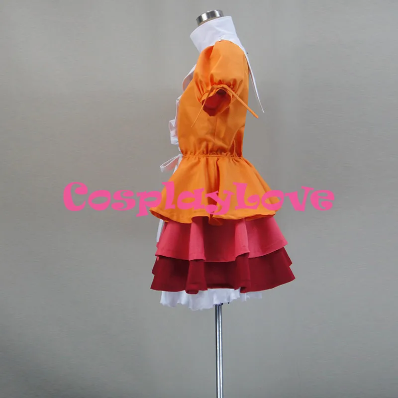 possession Story Ononoki Yotsugi Cosplay Costume Custom (6)