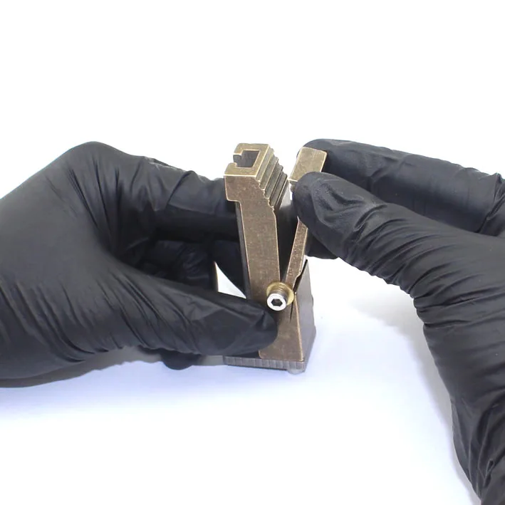 

Premium Tattoo Machine Alignment made with CNC Brass Material for High Quality Tattoo Machine