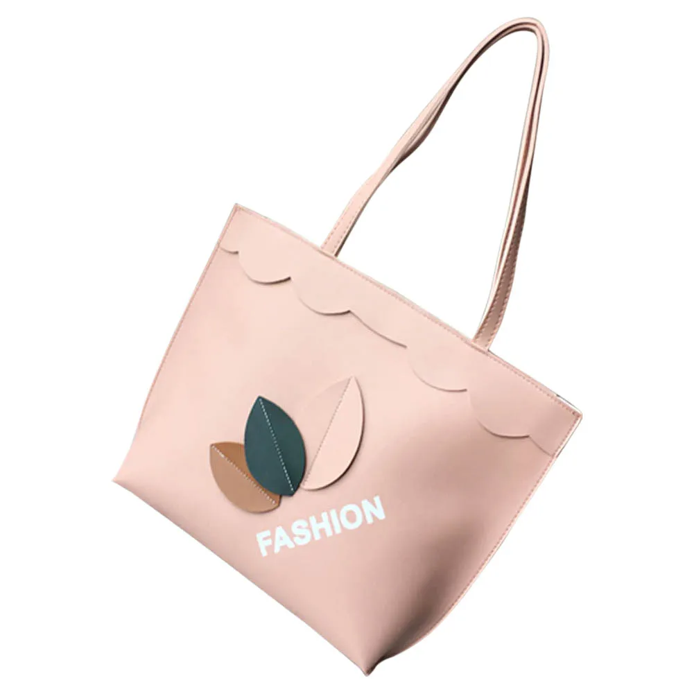 High Quality Ladies Casual Shoulder Bag font b Big b font Capacity Popular Fashion Autumn Winter