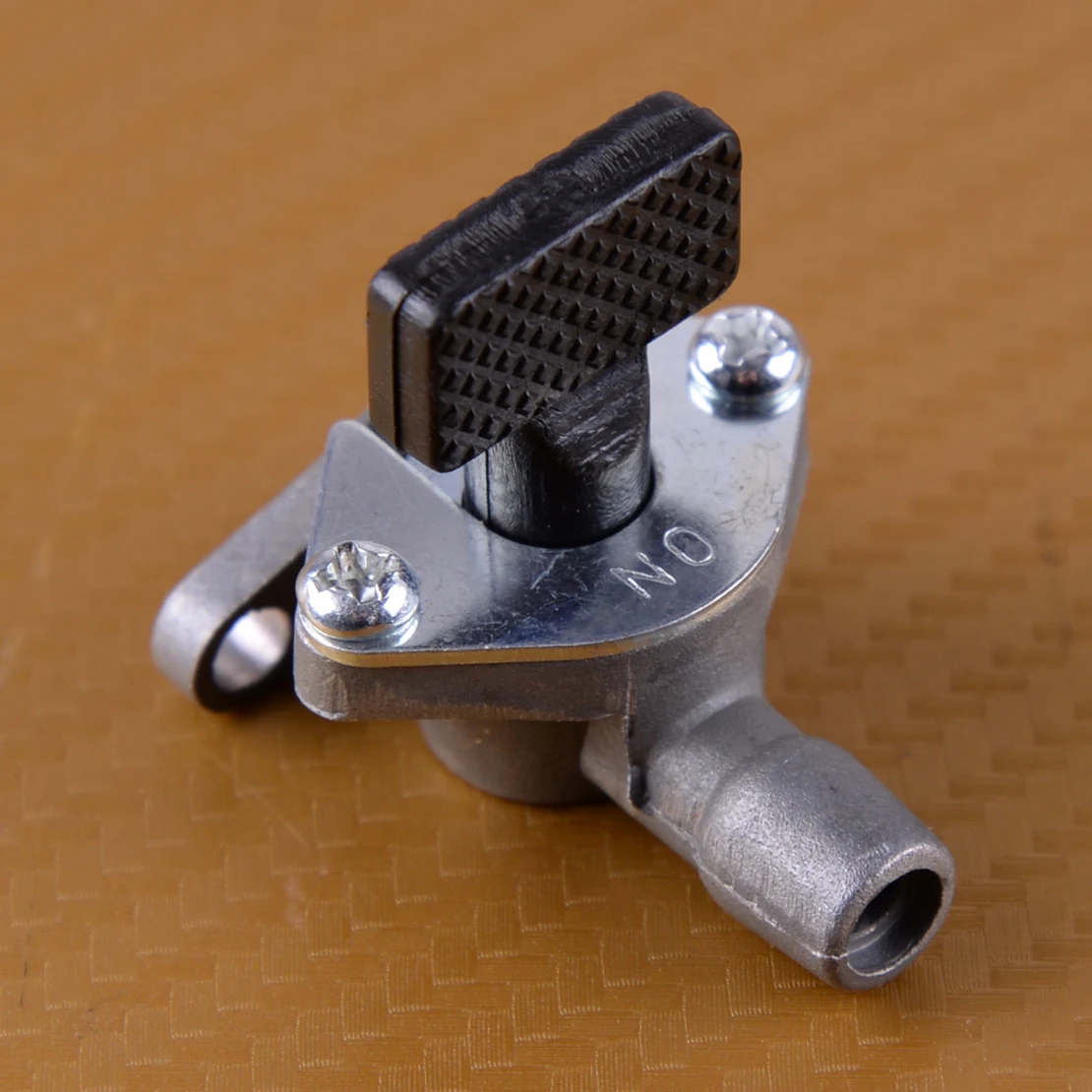 

DWCX Motorbike Motorcycle Gas Fuel Shut Off Valve Switch Petcock Fit for 47cc 49cc Pocket Bike Mini Moto ATV