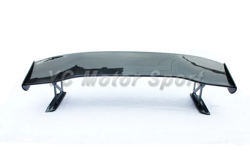 06-10 Honda Civic FD2 J's Racing Style 1390mm CF 3D GT Wing