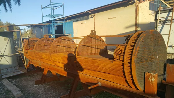 heat exchanger tube bundle cleaning