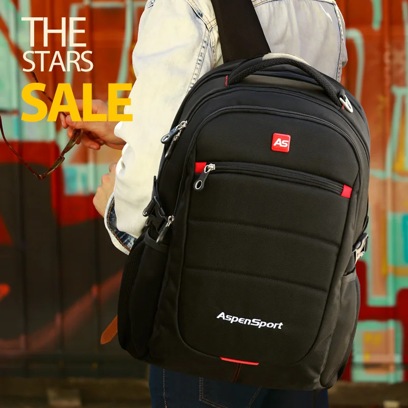 aspensport laptop backpack