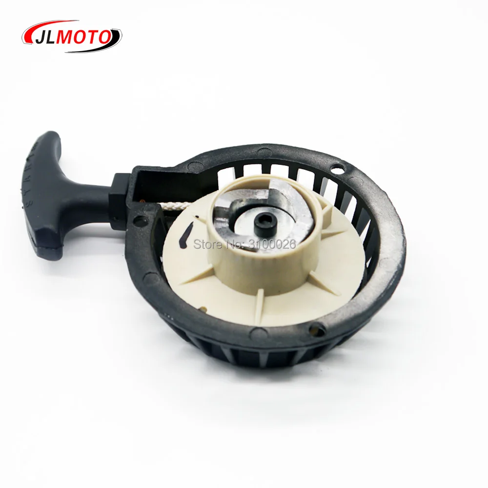 JLMA-002-1-ALUMINUM-PULL-RECOIL-START-MINI-QUAD-ATV-PARTS