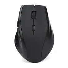 Mini Wireless Mouse 2.4GHz 6D USB Wireless Optical Gaming Mouse 2000DPI Mice For Laptop Desktop High Quality # 20