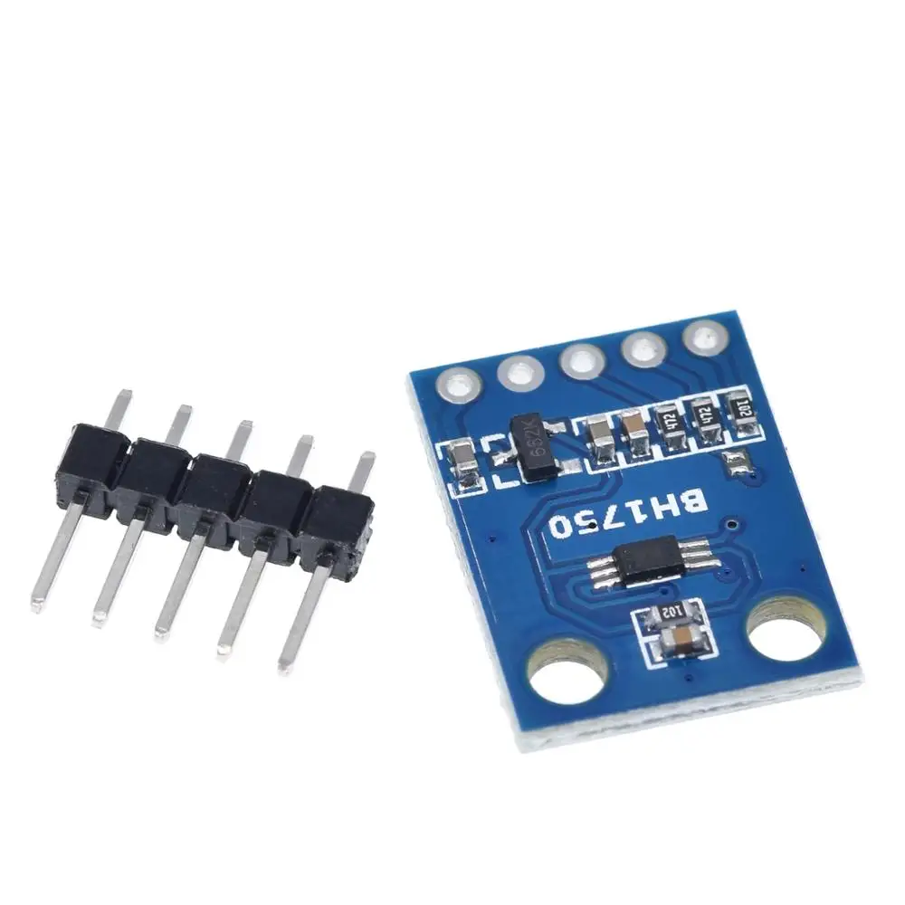 TZT GY 302 BH1750 BH1750FVI модуль интенсивности света освещения для arduino 3V 5V|module light| |