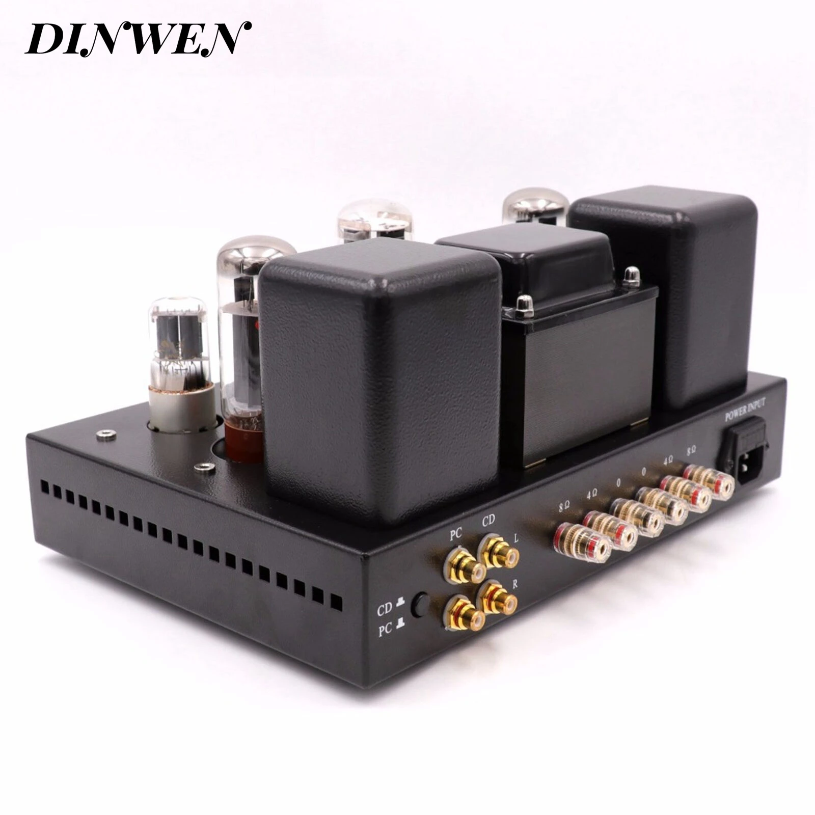 1set TUBE AMPLIFIER Class A Single End Stereo EL34