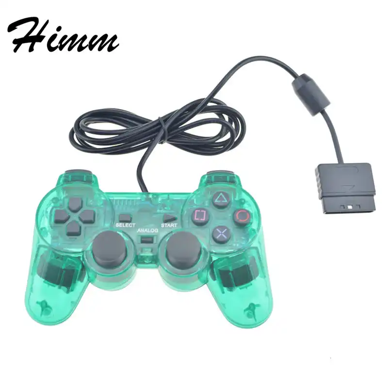 transparent ps2 controller