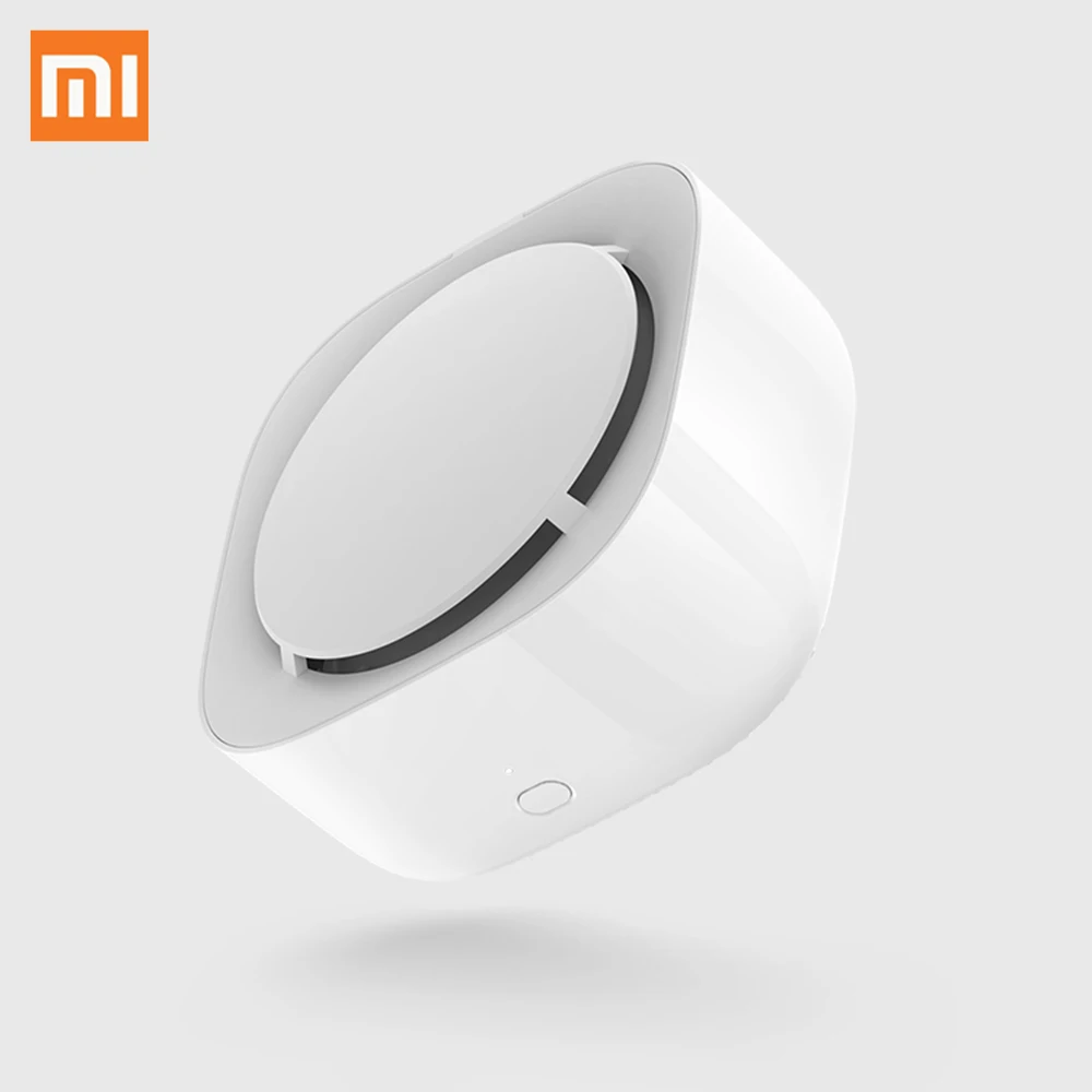 Оригинальный Xiaomi Mijia комаров убийца без нагрева вентилятор привод портативный