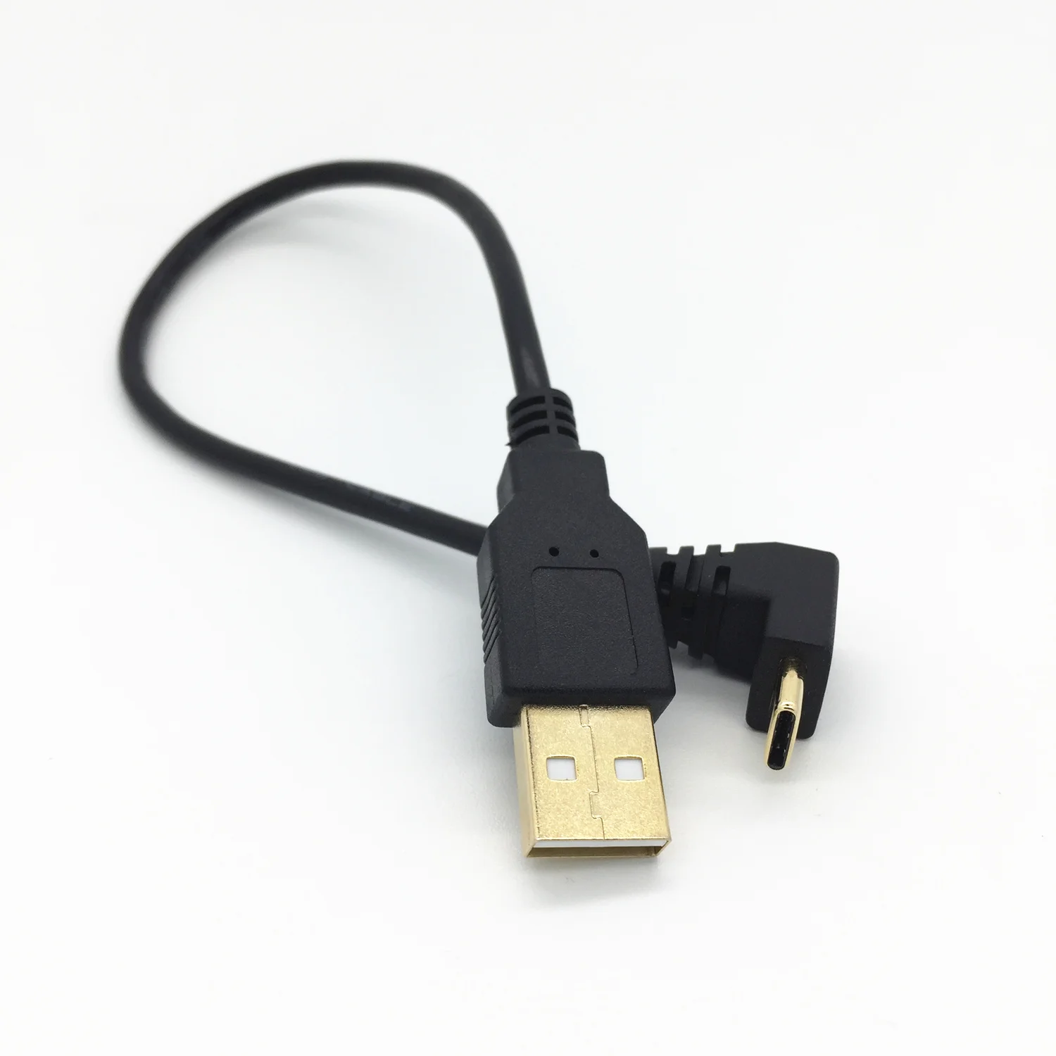 

Free Delivery USB 2.0 A Male To 90 Degree Angle TypeC Type-c Cable for Samsung Galaxy A3,galaxy A7,galaxy A5,galaxy S7 EDGE PLUS