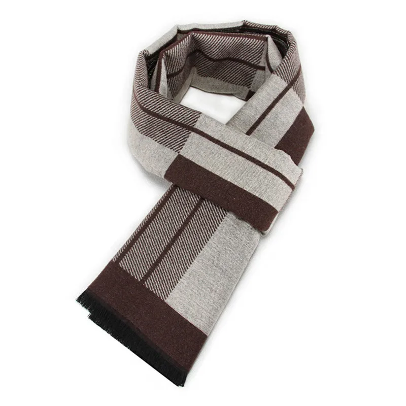 New Paisley Design Luxury Brand Scarf Men Warm Scarves Autumn Winter Fashion Thicken Cashmere Scarf Man Casual Scarf mens designer scarf Scarves