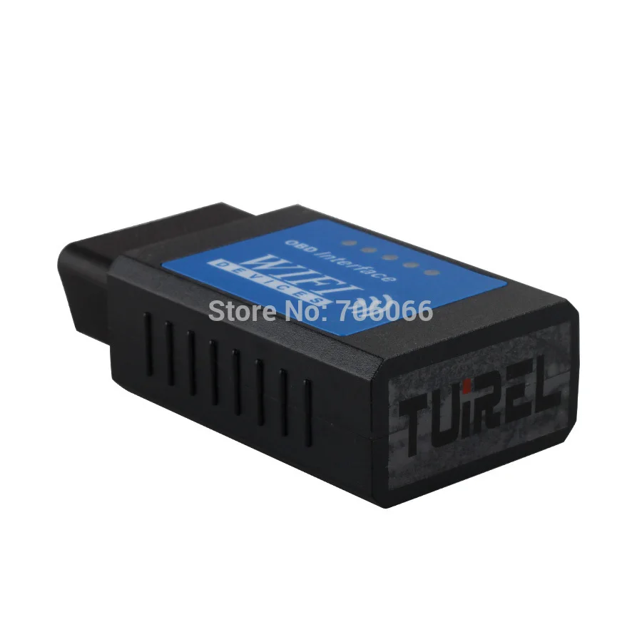 ELM327 OBDII WiFi диагностический беспроводной сканер для Apple iPhone Touch ELM 327 WIFI OBD2 сканер|obd2