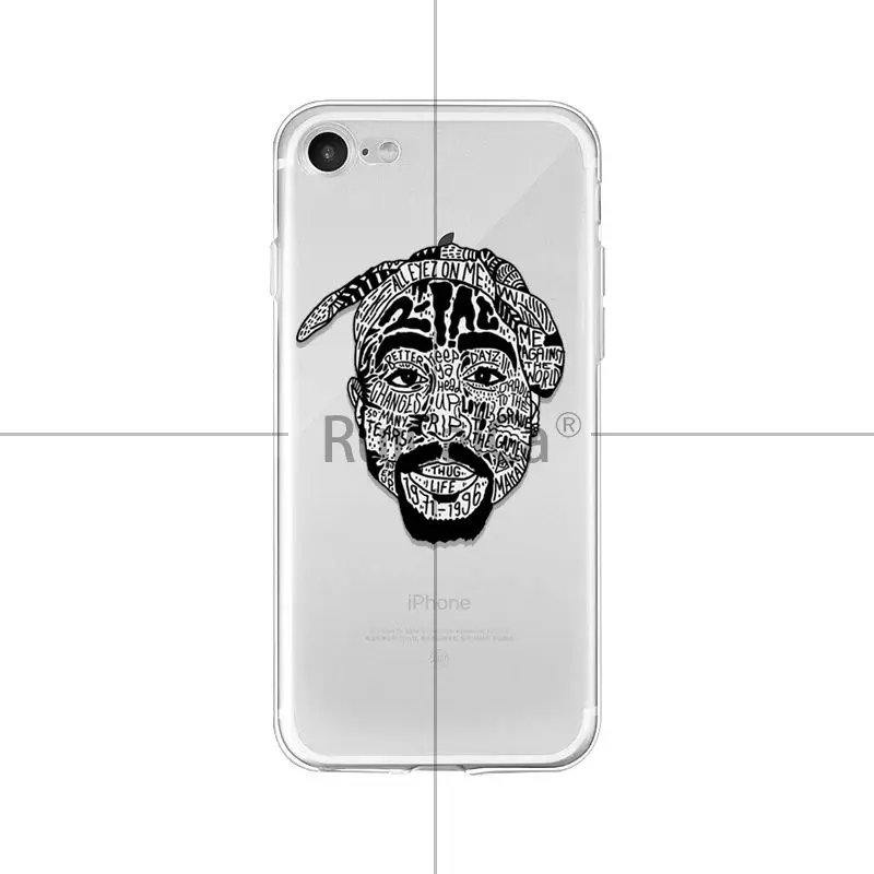 2Pac Makaveli Tupac Amaru Shakur