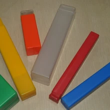 Пластиковый ящик для инструментов, квадратная форма, тубус, Диаметр: 14 мм растягивающийся объем: 120-200 мм