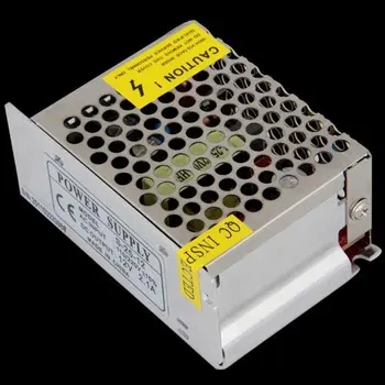 

2016 New 25W LED Switching Power Supply220V A 12V For G4