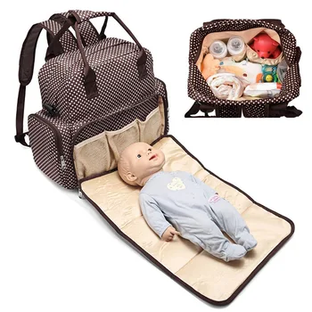 

Baby Nappy Bags Diaper Bag Mother Shoulder Bag Fashion Maternity Mummy Handbag Waterproof Baby Stroller Bag