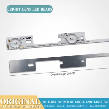 

Brand new original light bar for Konka LED32F2300FX high brightness LED32F2300NE light bar 35017948