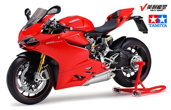 

Ducati 1199 Panigle S 1/12 Motorcycle 14129
