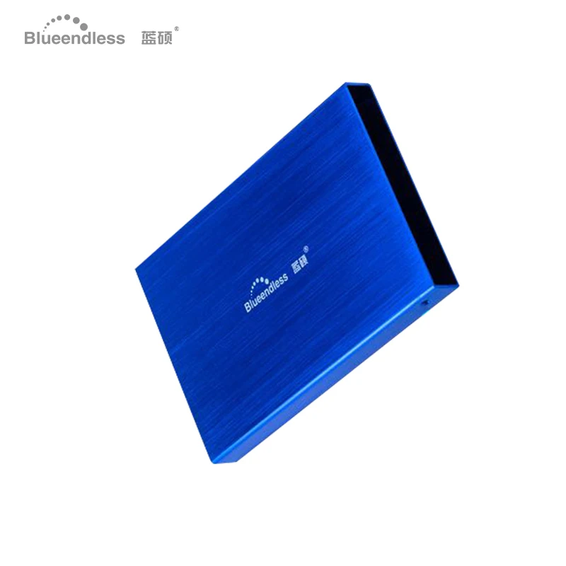 Sata to USB2 0 HDD Enclosure for 2 5 inch hard disk 7 5 9mm thickness 4