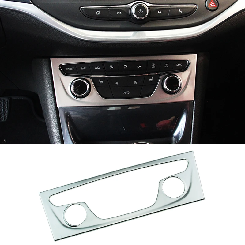 ABS Matte Interieur Airconditioner Schakelaar Aanpassen Cover Panel ... ABS Matte Interieur Airconditioner Schakelaar Aanpassen Cover Panel ...