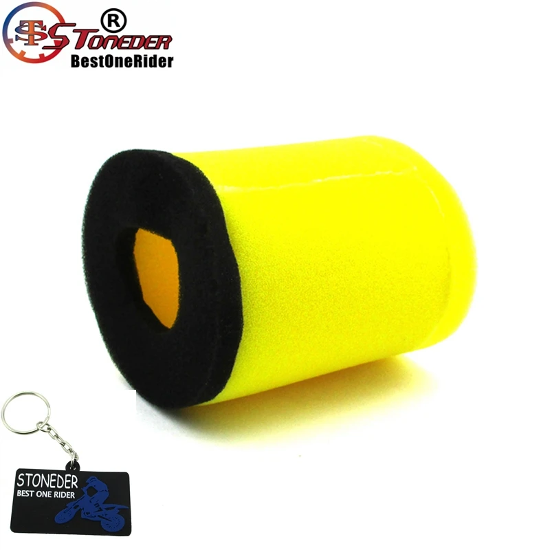 

STONEDRE Air Filter For 13781-19B00 Suzuki Quadrunner 250 LT-4WD King Quad 300 LT-F4WDX