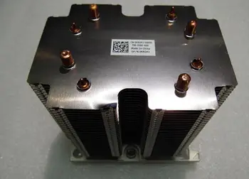 

KN2PJ 0KN2PJ for EMC POWEREDGE T640 TOWER RACK SERVER CPU PROCESSOR HEATSINK