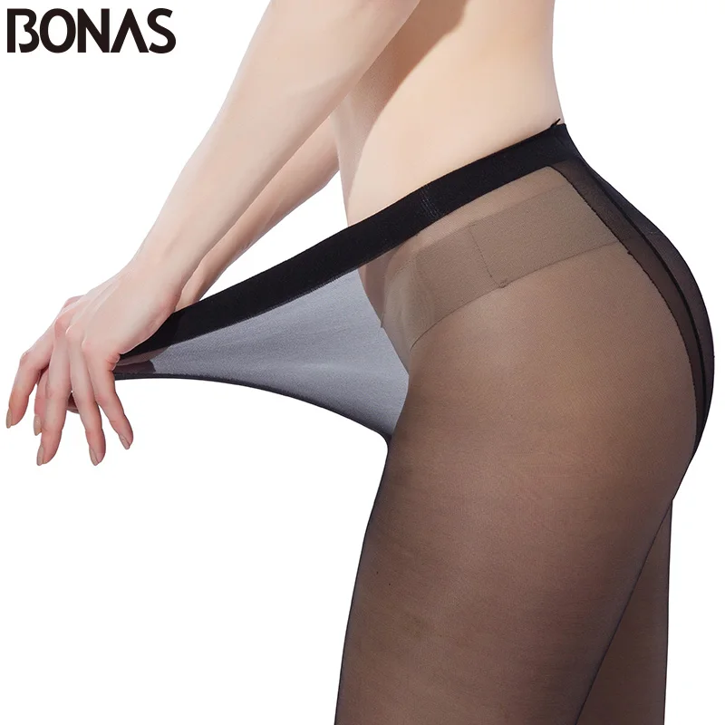 Nylon Pantyhose Cotton 84