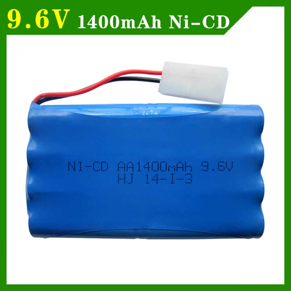 9 6 V 1400mAh пульт дистанционного управления игрушечная батарея электрическая