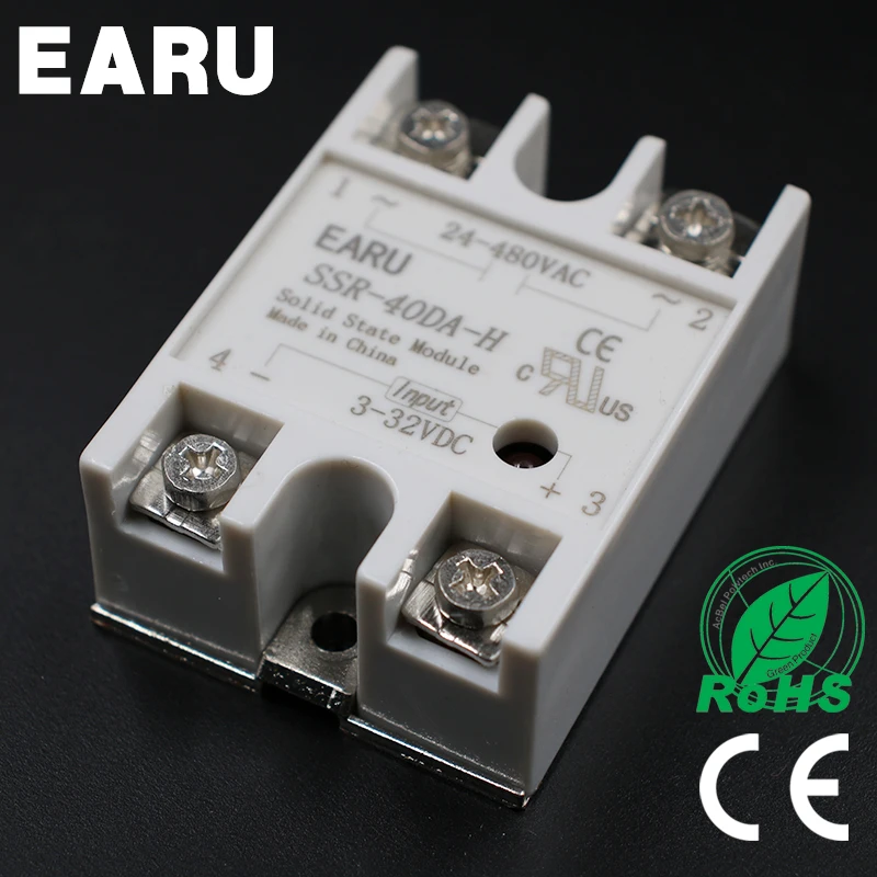 

To ensure the quality of wholesale manufacturers with FOTEK SSR-40DA 40A solid state relay (spot) DC control