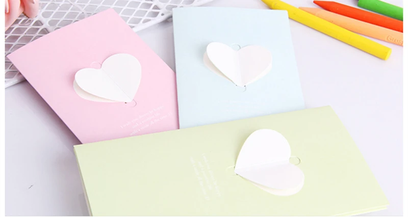 Творческий универсальный Любовь День Святого Валентина DIY открытка подарки для цветов настройки День учителя день рождения