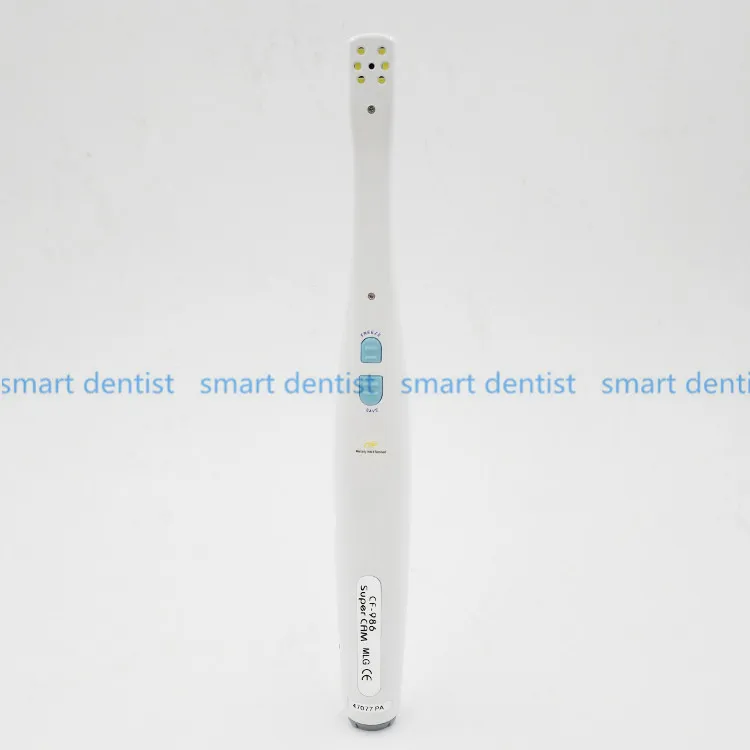 NEW easy go Dental Wireless Intraoral Intra Oral Camera USB SD Card 6-LED Mega Pixels H