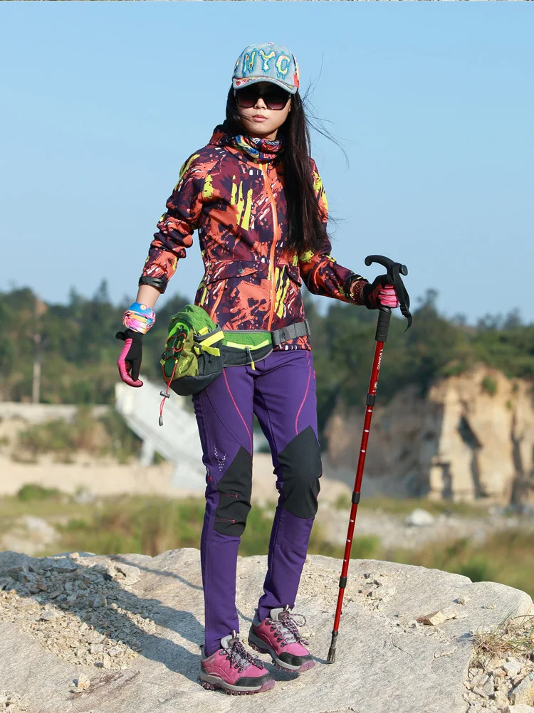 Großhandel Frühling Herbst Frauen Camouflage Softshell Warm Lose Mantel Windschutzladung Kleidung Im Freien Bergsteigen Trekking Shirt Von Teawugong, Großhandel Frühling Herbst Frauen Camouflage Softshell Warm Lose Mantel Windschutzladung Kleidung Im Freien Bergsteigen Trekking Shirt Von Teawugong,