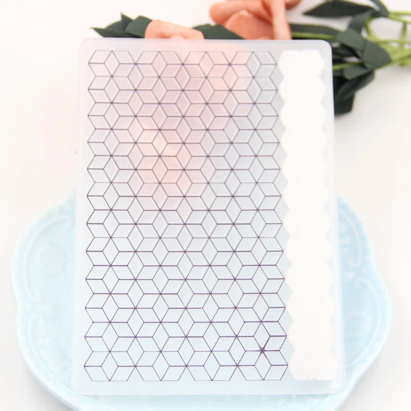 

New Cutting Dies and Embossing Folder Set for DIY Scrapbooking Paper Craft/Card Making Decoration Supplies