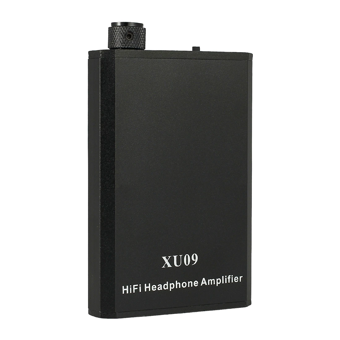 Portátil Amplificador de Auscultadores do Fone de ouvido de ALTA FIDELIDADE de Áudio AMPLIFICADOR + Cabo De Áudio + Cabo USB