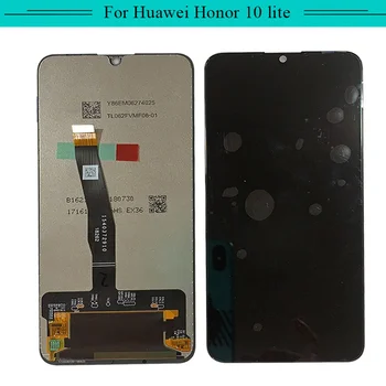 

1pc For Huawei Honor 10 lite Honor10lite full LCD Display Assembly with Touch Screen Glass Digitizer Complete Free shipping