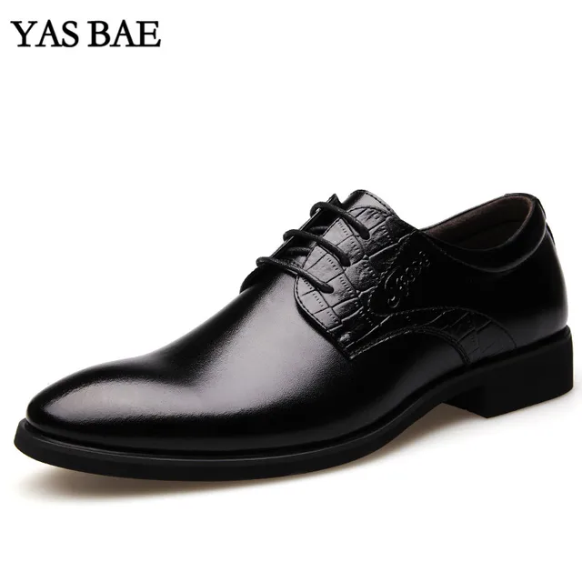Black And White Leather Shoe Men Black And White Leather Shoe Men