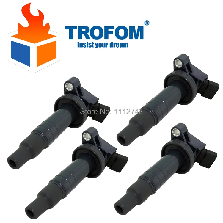 Ignition Coil For Toyota Celica Corolla Matrix Mr2 Axio Aygo Rav4 Runx