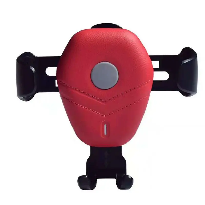 10W Car Wireless Charger Car Air Outlet Stand Holder Bracket for iPhone X XS XR 8 Samsung S10 S9 Xiaomi 9